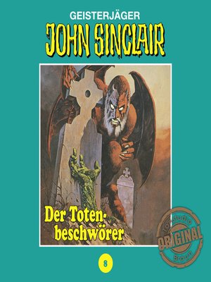 cover image of John Sinclair, Tonstudio Braun, Folge 8